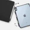 iPad Air 4 2020 / 5 2022 tok áttetsző, fekete kerettel Ringke Fusion PC és TPU (FSAP0059) thumbnail