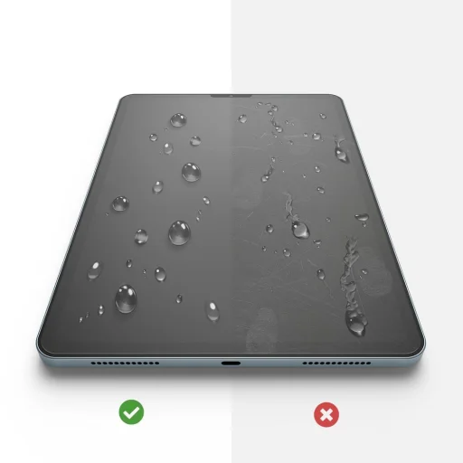 Ringke Invisible Defender ID 0.33 mm 9H kijelzővédő üvegfólia iPad Pro 11'' 2020 / iPad Pro 11'' 2018 / iPad Air 2020 készülékekhez - 9