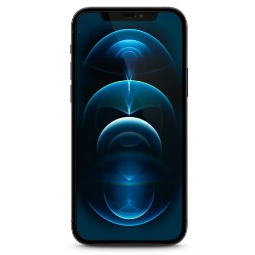 iPHONE 12/12 Pro GUESS Képernyővédő üvegfólia - 4