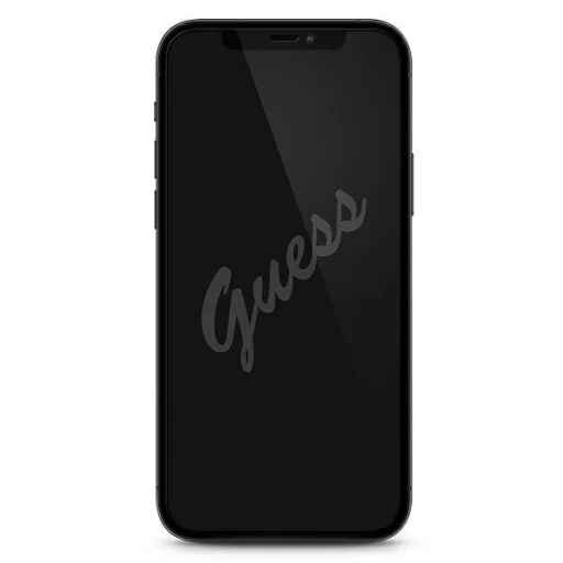 iPHONE 12/12 Pro GUESS Képernyővédő üvegfólia - 2