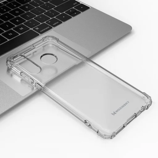 Huawei P30 Lite Wozinsky Anti Shock fokozott védelmet nyújtó tok átlátszó - 9