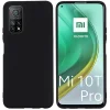 Szilikon tok XIAOMI MI 10T / MI 10T PRO fekete thumbnail