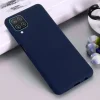 Szilikon tok SAMSUNG GALAXY A12 sötétkék thumbnail
