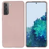 SAMSUNG GALAXY S21 Szilikon tok pink thumbnail