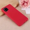 Szilikon tok SAMSUNG GALAXY A42 5G piros thumbnail