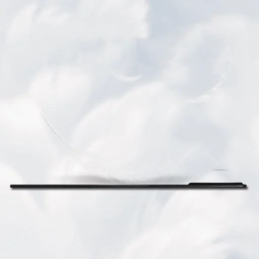 KAKU Egérpad vezeték nélküli Qi 5W töltéssel fekete - 8