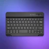 Kaku Bluetooth vezeték nélküli billentyűzet 8'' fekete (KSC-339) thumbnail