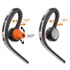 eXtreme Q10 MAX bluetooth 5.0 headset fekete thumbnail