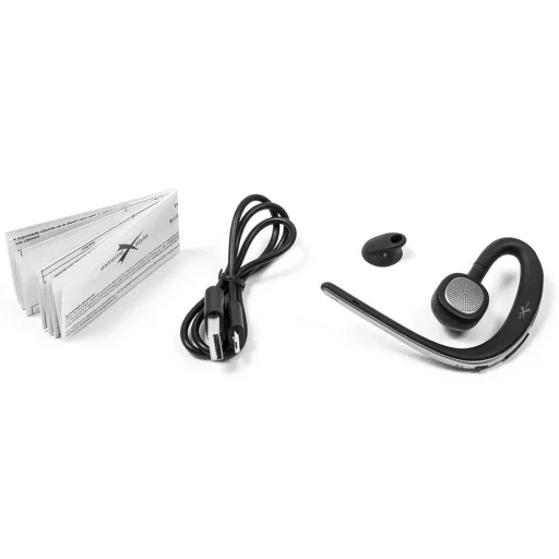 eXtreme Q10 MAX bluetooth 5.0 headset fekete - 8