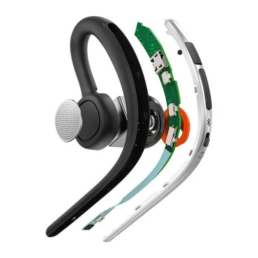 eXtreme Q10 MAX bluetooth 5.0 headset fekete - 2