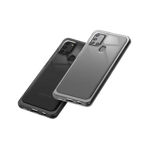 Araree A Tok Samsung A21s Fekete - 5