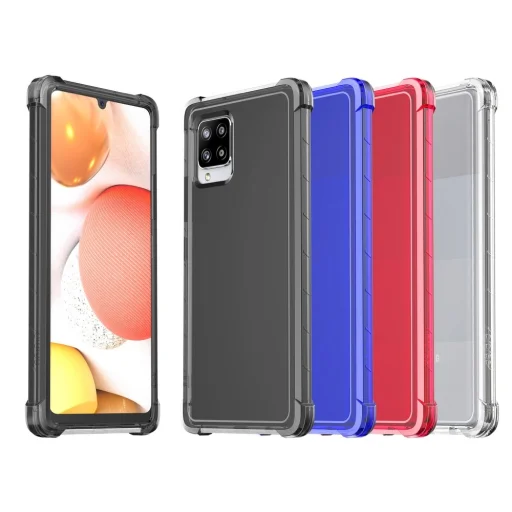 Araree Mach Tok Samsung A42 5g Fekete - 6