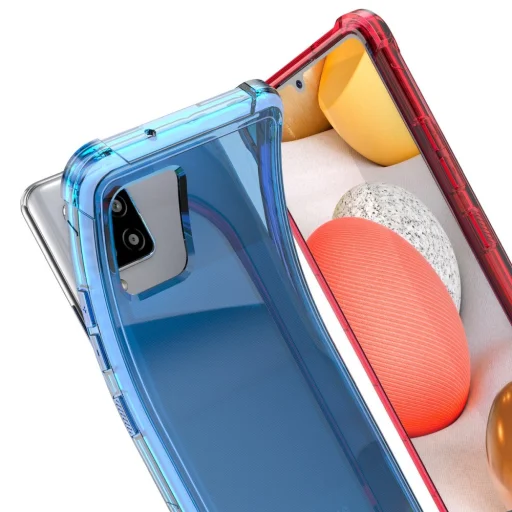 Araree Mach Tok Samsung A42 5g Kék - 7