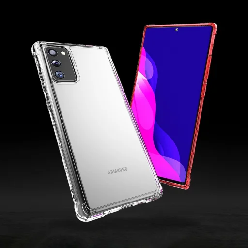 Samsung Galaxy S20 FE ARAREE MACH TOK PIROS telefontok - 6