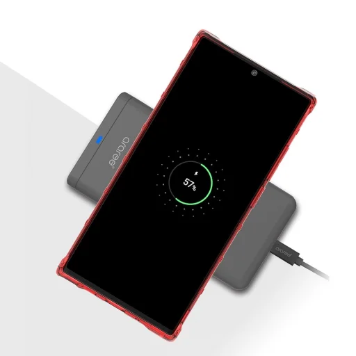 Samsung Galaxy S20 FE ARAREE MACH TOK PIROS telefontok - 9