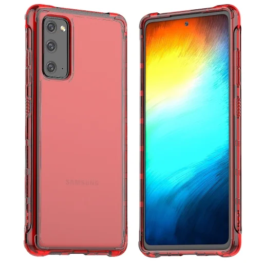 Samsung Galaxy S20 FE ARAREE MACH TOK PIROS telefontok - 1