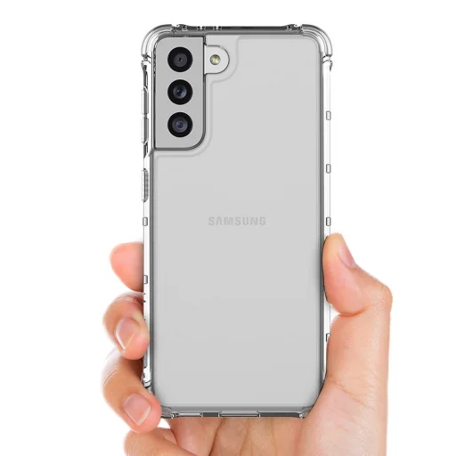 Samsung S21 Araree Mach Tok átlátszó - 6