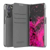 Samsung S21 Araree Mustang Fliptok Kártyatartóval Szürke thumbnail
