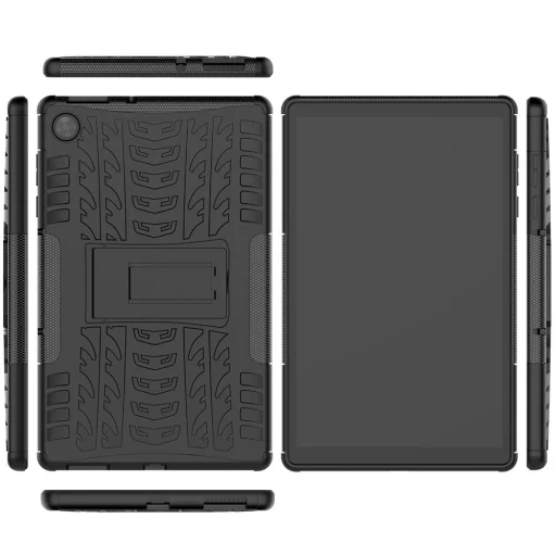 Lenovo Tab M10 10.1 2nd Gen Tb-x306 Tech-protect Armorlok Tok Fekete - 3