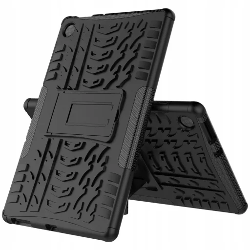 Lenovo Tab M10 10.1 2nd Gen Tb-x306 Tech-protect Armorlok Tok Fekete - 4
