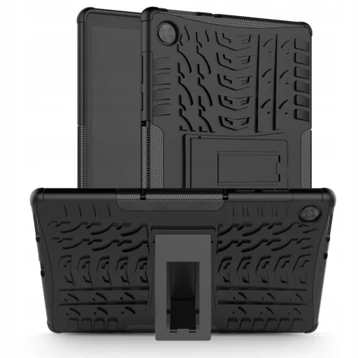 Lenovo Tab M10 10.1 2nd Gen Tb-x306 Tech-protect Armorlok Tok Fekete - 1