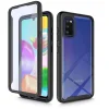 Tech-protect Defense 360 Tok Samsung A02s Fekete thumbnail