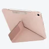 UNIQ Camden tok iPad Air 4 10.9'' 2020 / 5 2022 pink (Antimikrobiális bevonattal) thumbnail