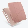 UNIQ Camden tok iPad Air 4 10.9'' 2020 / 5 2022 pink (Antimikrobiális bevonattal) thumbnail