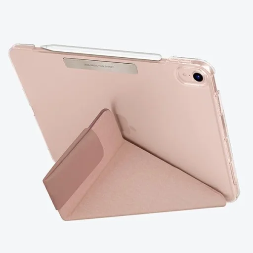 UNIQ Camden tok iPad Air 4 10.9'' 2020 / 5 2022 pink (Antimikrobiális bevonattal) - 3