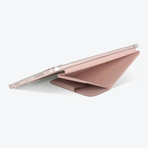 UNIQ Camden tok iPad Air 4 10.9'' 2020 / 5 2022 pink (Antimikrobiális bevonattal) - 4
