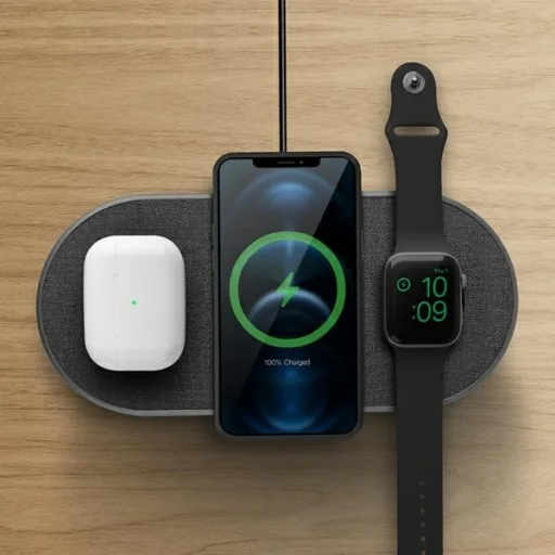 iPhone 12 Pro Max UNIQ Heldro tok fekete (Antimikrobiális bevonattal) - 8