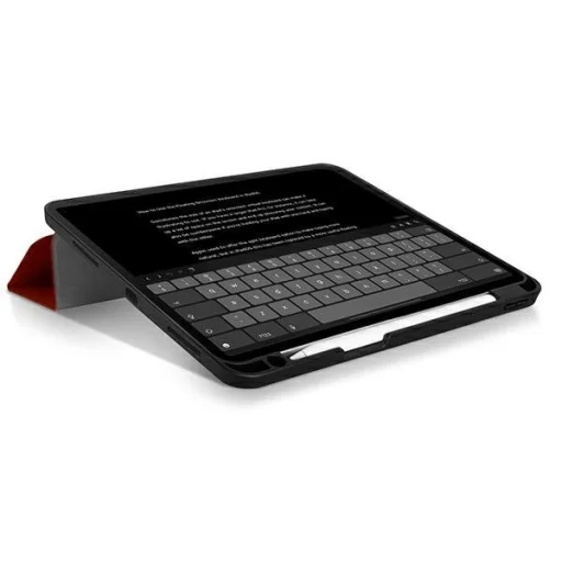 UNIQ Transforma Rigor tok iPad Air 4 2020 / 5 2022 piros - 2