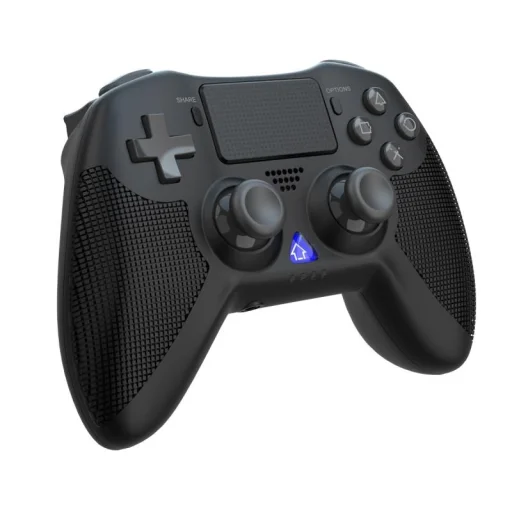 iPega 4008 Bluetooth Gamepad vibrációval Android/iOS/PS4/PS3/PC fekete - 2