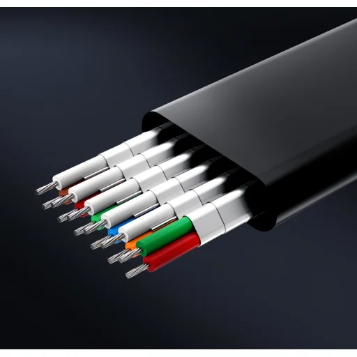 UGREEN HDMI - VGA micro USB / audio 3.5mm mini jack átalakító adapter fekete (40248) - 12