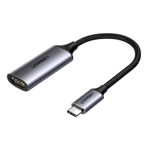 Ugreen USB Type-C - HDMI 2.0 4K@60 Hz Thunderbolt 3 átalakító, adapter MacBook és PC eszközökhöz (70444) - 1