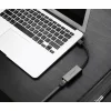 Ugreen USB 3.2 Gen 1 1000Mbps Gigabit külső hálózati adapter fehér (CR111 20255) thumbnail