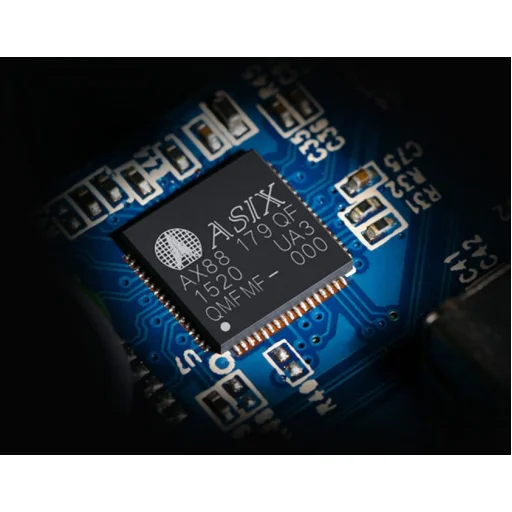 Ugreen USB 3.2 Gen 1 1000Mbps Gigabit külső hálózati adapter fehér (CR111 20255) - 9