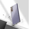 Samsung S21 Ringke Fusion PC és TPU tok szürke (FSSG0093) thumbnail