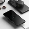 Samsung S21+ Plus Ringke Air S Ultravékony TPU gél tok fekete (ADSG0031) thumbnail