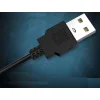 KAKU Langsi három gombos optikai egér USB fekete (KSC-357) thumbnail