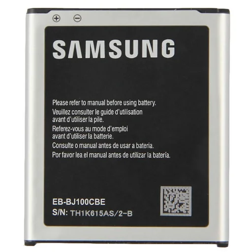 Samsung (Gyári) EB-BJ100CBE akkumulátor 1800mAh - 1