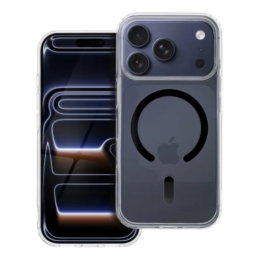 iPhone 17 Pro fekete tok - 4