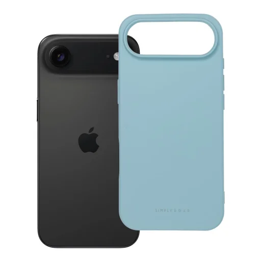 Puzdro na iPhone 17 Air - puzdro Roar Space nebesky modré - 6