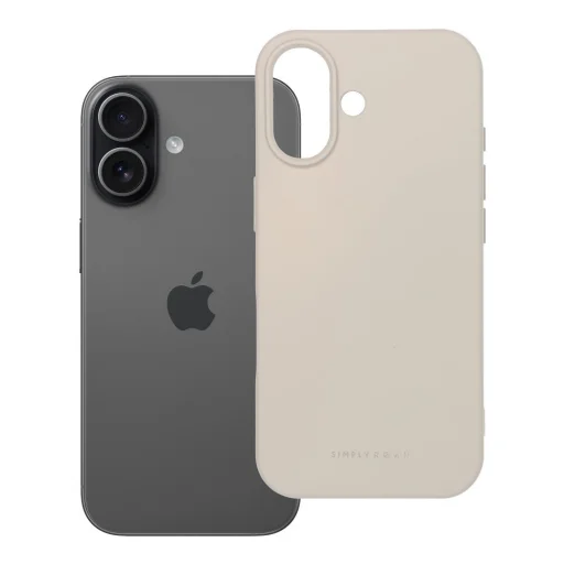 iPhone 17 Roar Space puzdro - Aqua biele - 5