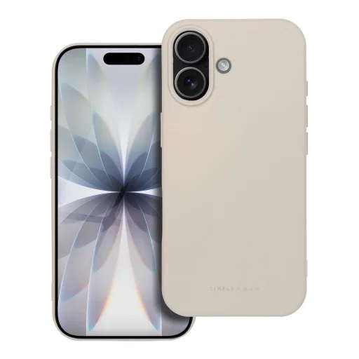 iPhone 17 Roar Space tok - Aqua Fehér - 5