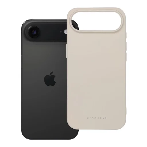 iPhone 17 Air Roar Space puzdro - Aqua biele - 5
