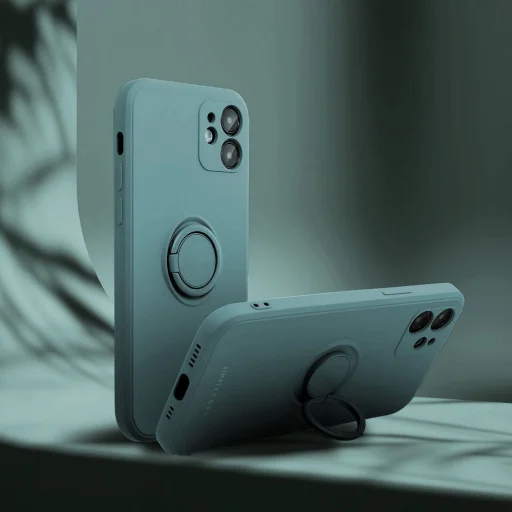 ROAR tok AMBER Samsung Galaxy S25 Plus zöld tok - 2