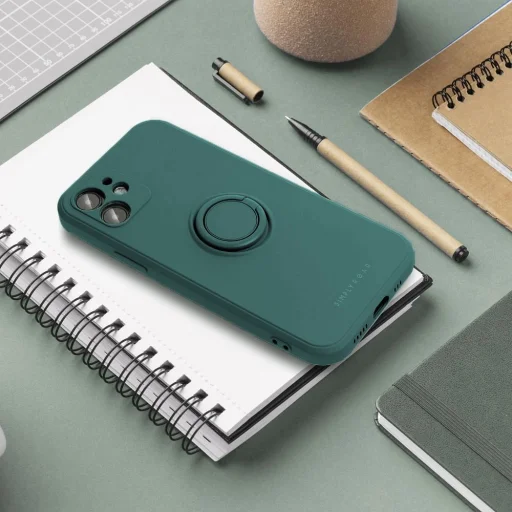 ROAR tok AMBER Samsung Galaxy S25 Plus zöld tok - 3