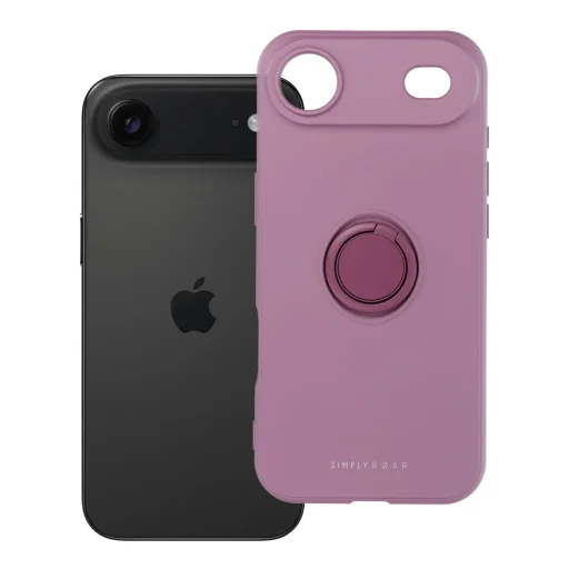 Fialové puzdro pre iPhone 17 Air - 9
