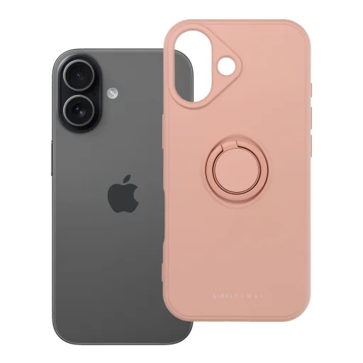 iPhone 17 Roar Amber ružové puzdro - 9